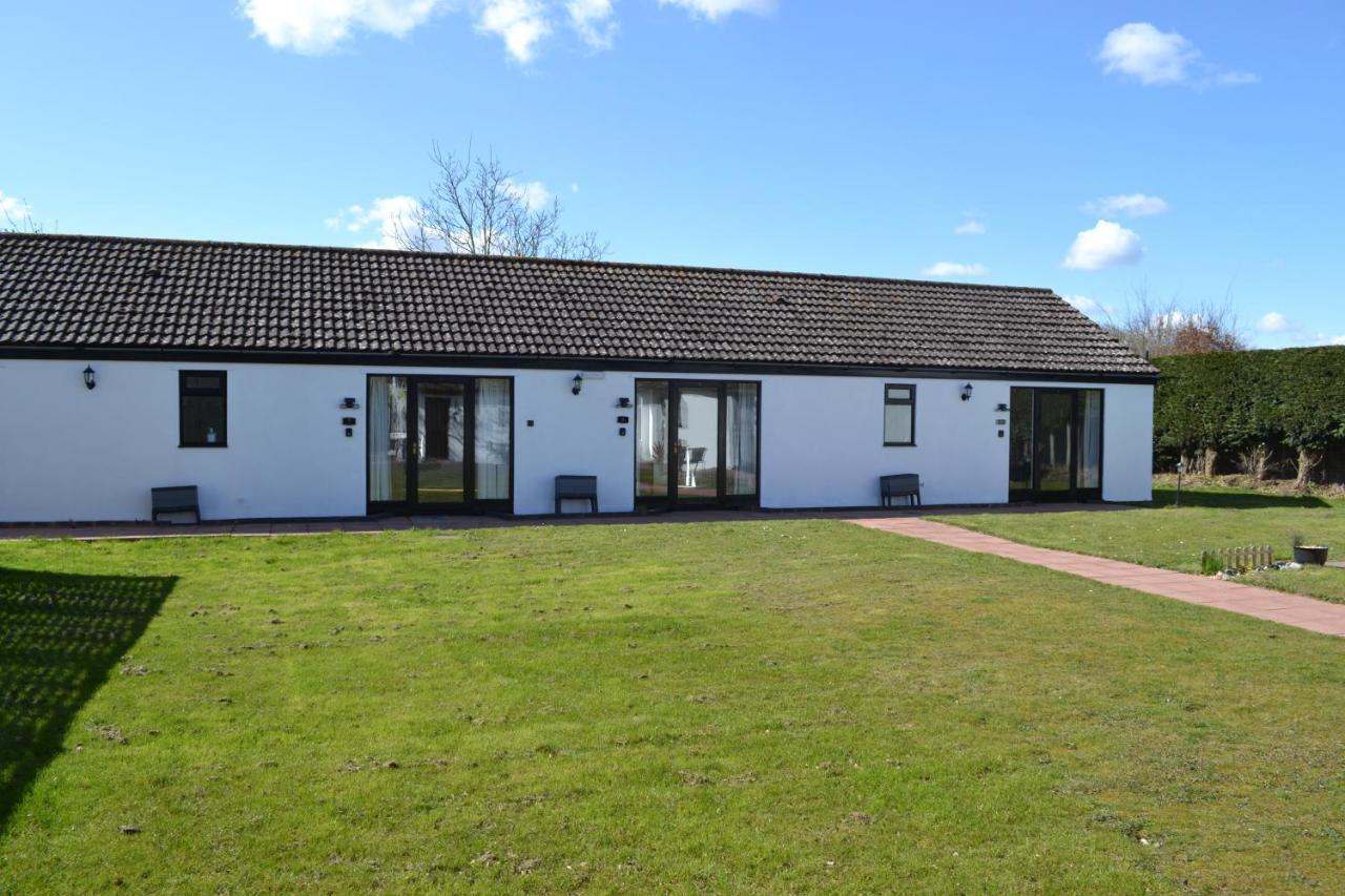 Number 6 - Lytton Tree Lodge, Reydon, Southwold Exterior foto